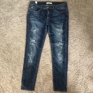 KanCan distressed Jeans